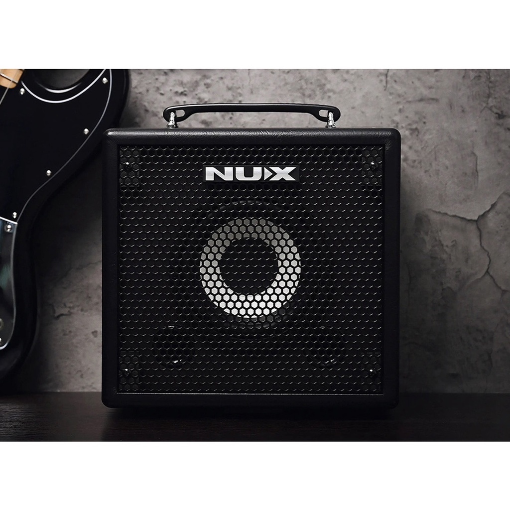 NUX MIGHTY BASS 50BT 50瓦貝斯音箱【敦煌樂器】, , large