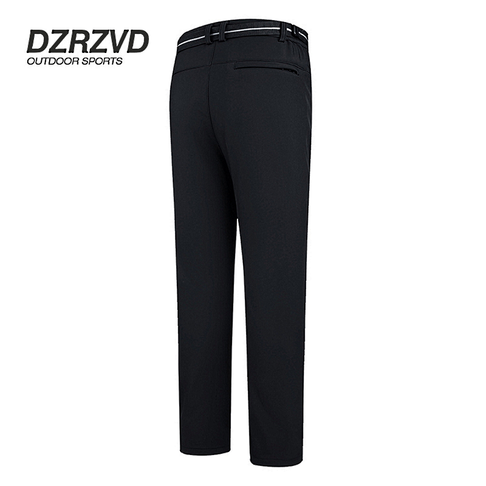 [DZRZVD杜戛地]二代目鯊魚褲～男92052女92053款防水軟殼褲～全面防風、絕對防水, , large
