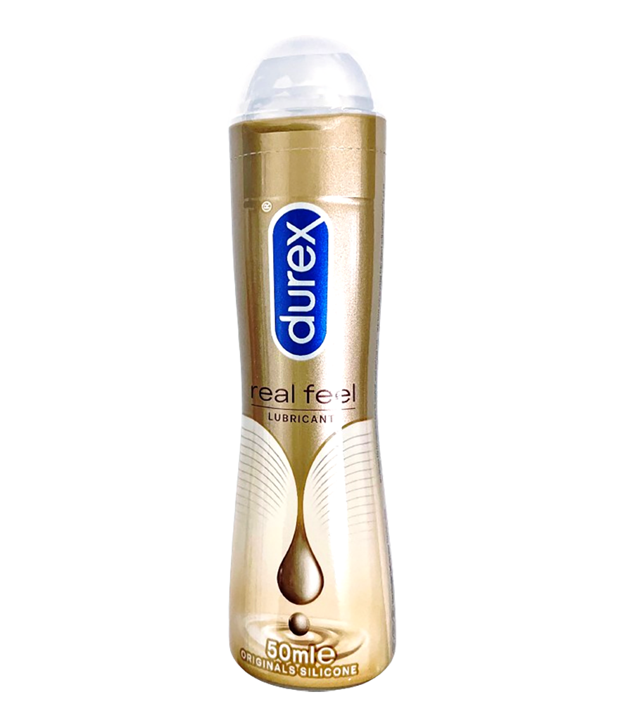 【杜蕾斯 durex】真觸感水性潤滑劑/潤滑液50ml, , large