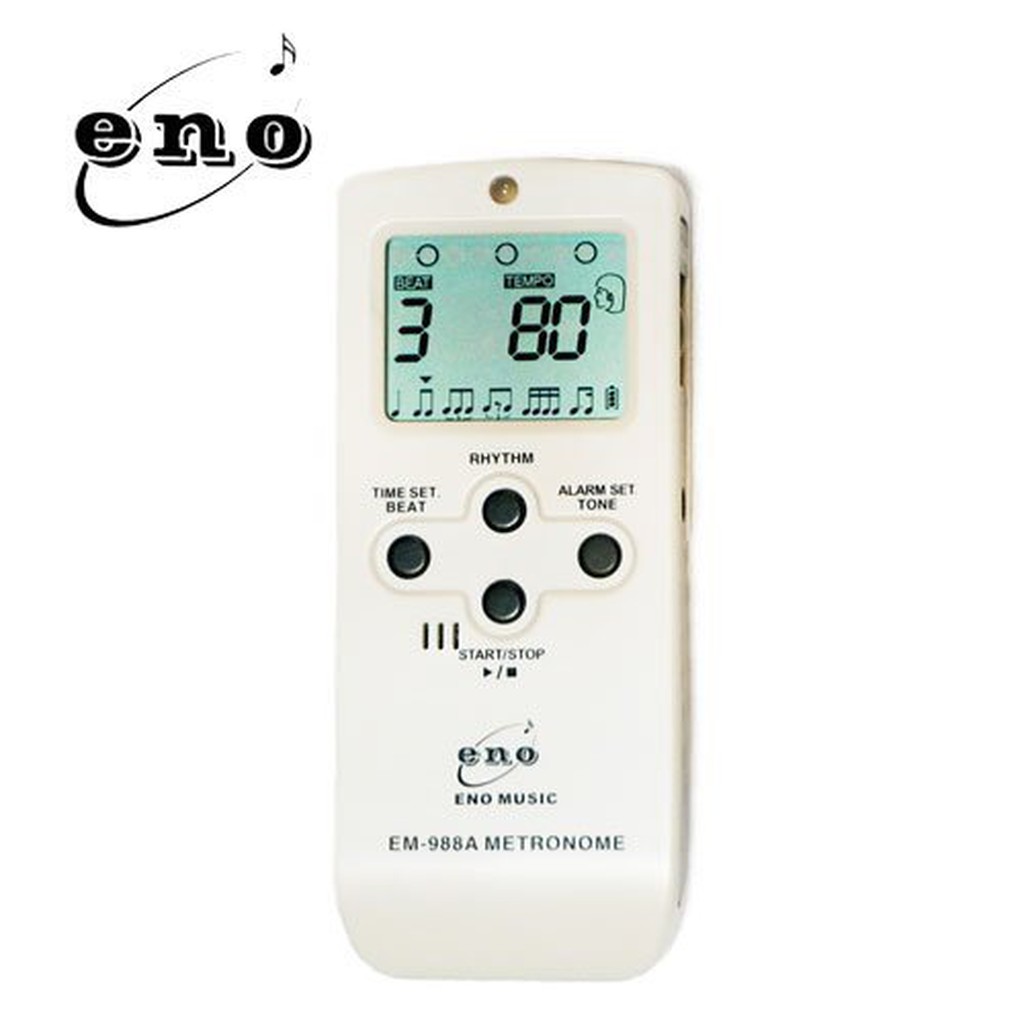 ENO EM988A 數位節拍器【敦煌樂器】, , large