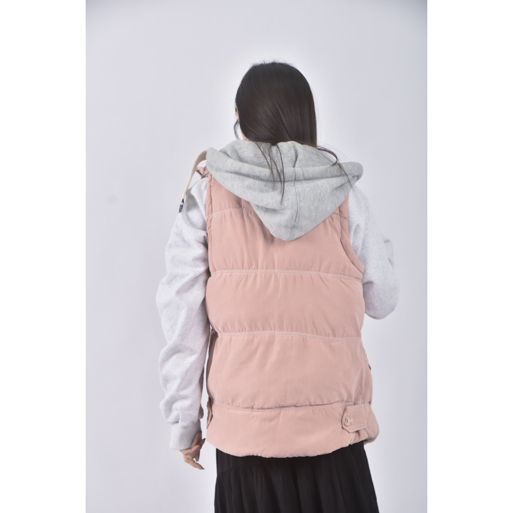 (L) sly背心粉色外套二手衣, , large