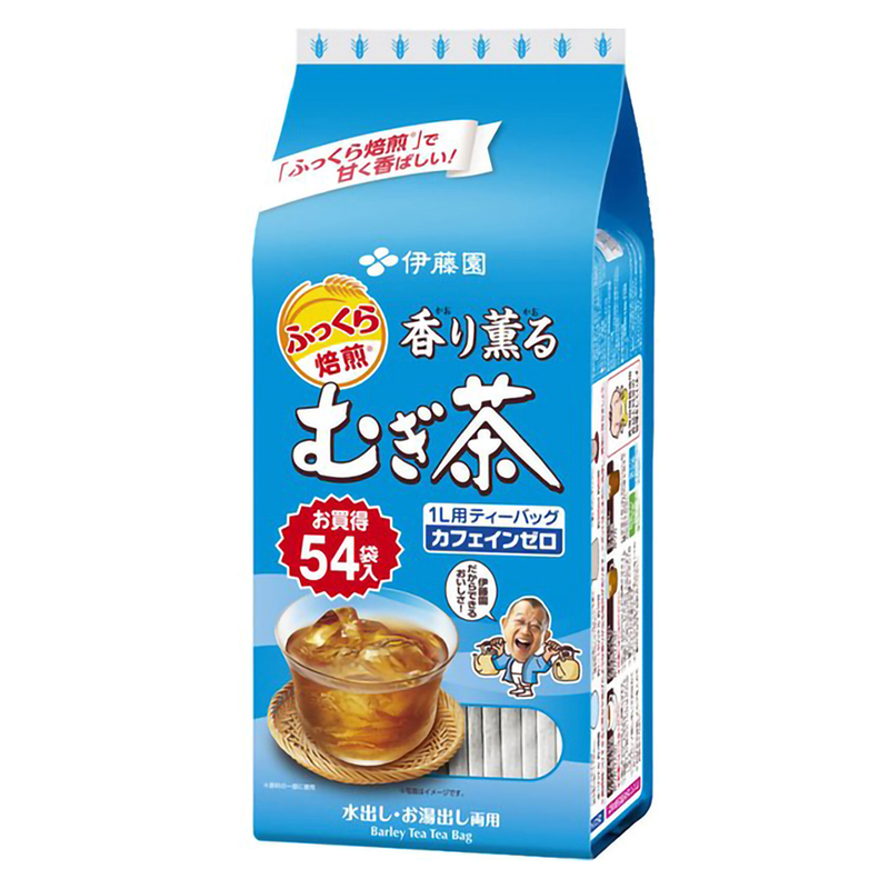Ito-En Barley Tea, , large