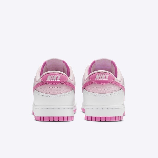 Kixpress-Nike W Dunk Low 女 運動休閒鞋 低筒 舒適 穿搭 泡沫粉 [HQ1181-661], , large
