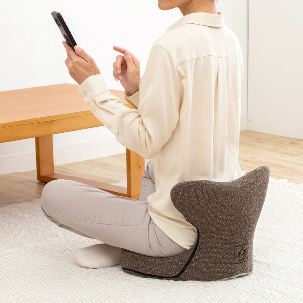 PROIDEA腰臀支撐舒適馬具坐墊-升級進化版, , large