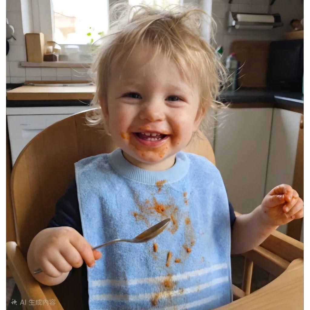 [凱美棉業] 12入組 隨機出色 MIT台灣製 親膚棉柔 純棉吸水兒童圍兜 素色條紋款, , large