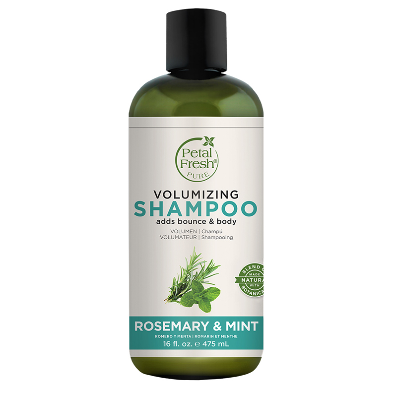 Petal Fresh Rosemary Shampoo, , large