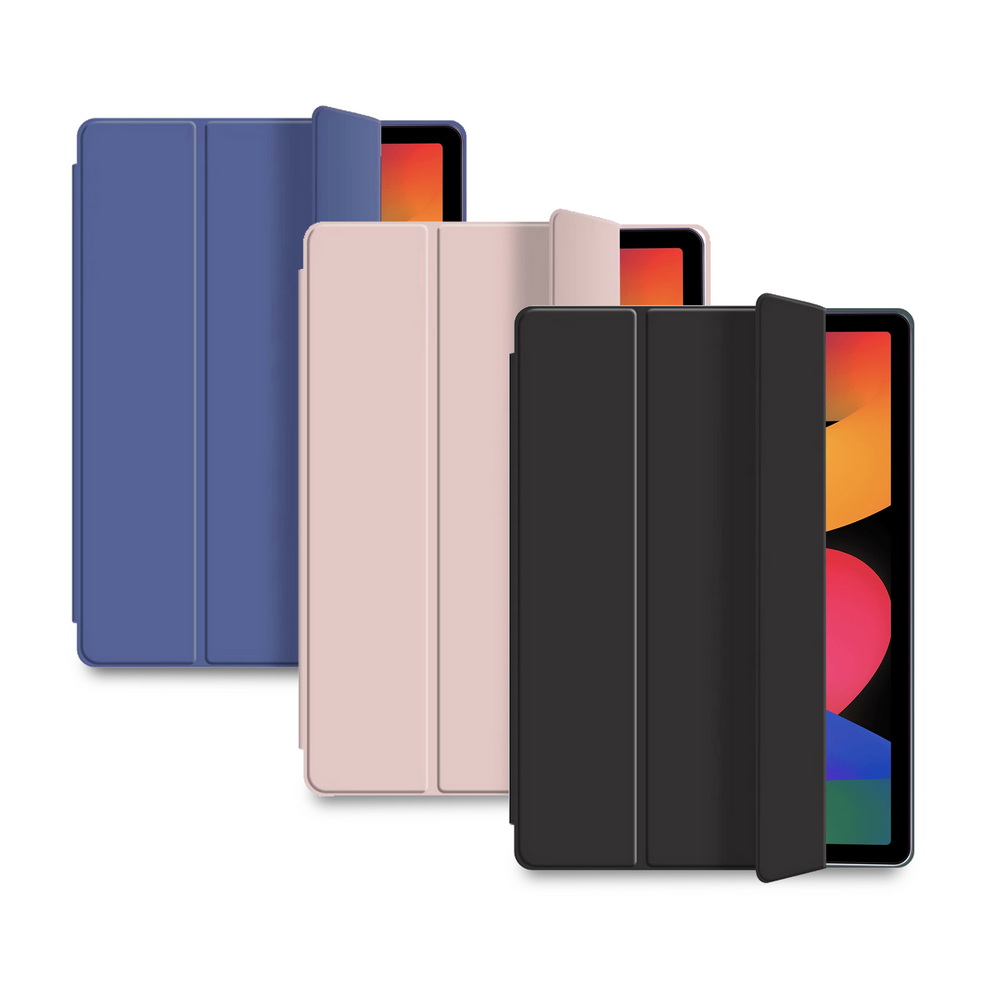 [RD64 Tri-Fold] Redmi Pad SE 11-inch Tablet Protective Case (Built-in Pencil Slot), , large