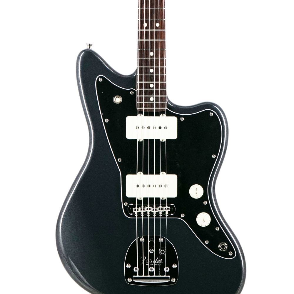 Fender MIJ Hybrid II Jazzmaster RW CFM 亞洲限定版 電吉他 鐵灰色【敦煌樂器】, , large