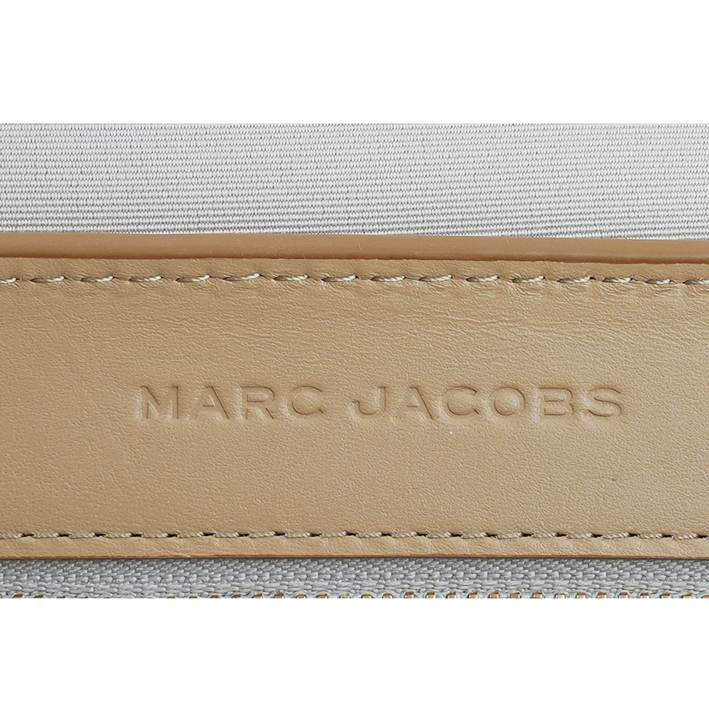 MARC JACOBS THE MESSENGER 翻蓋馬鞍斜背包/駝色, , large