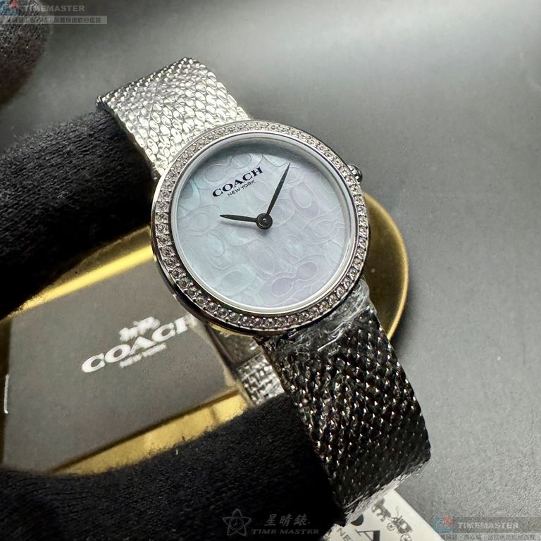 [TIMEMASTER] COACH watch, 28mm, CH00253, , large