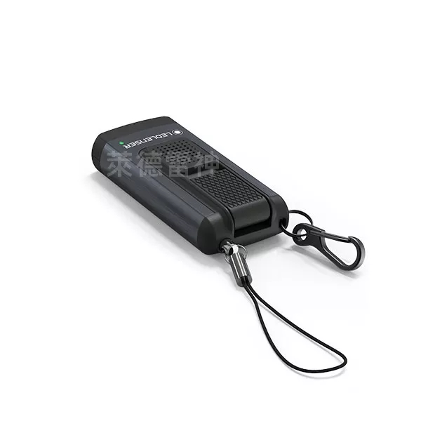 【德國Ledlenser】K6R Safety 充電式鑰匙圈型手電筒〖多色可選〗, , large