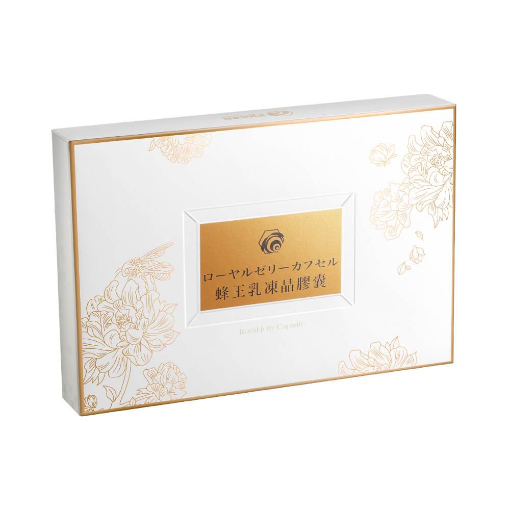 [蜜蜂故事館] 蜂王乳凍晶膠囊120顆, , large