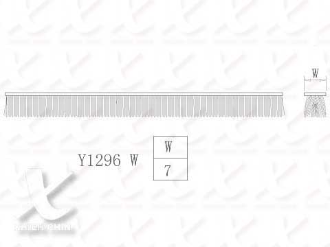 Weatherstrip, , large