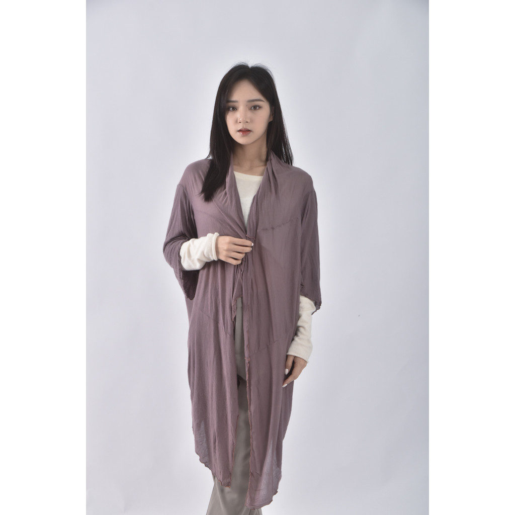 (S) 紫色罩衫二手衣, , large