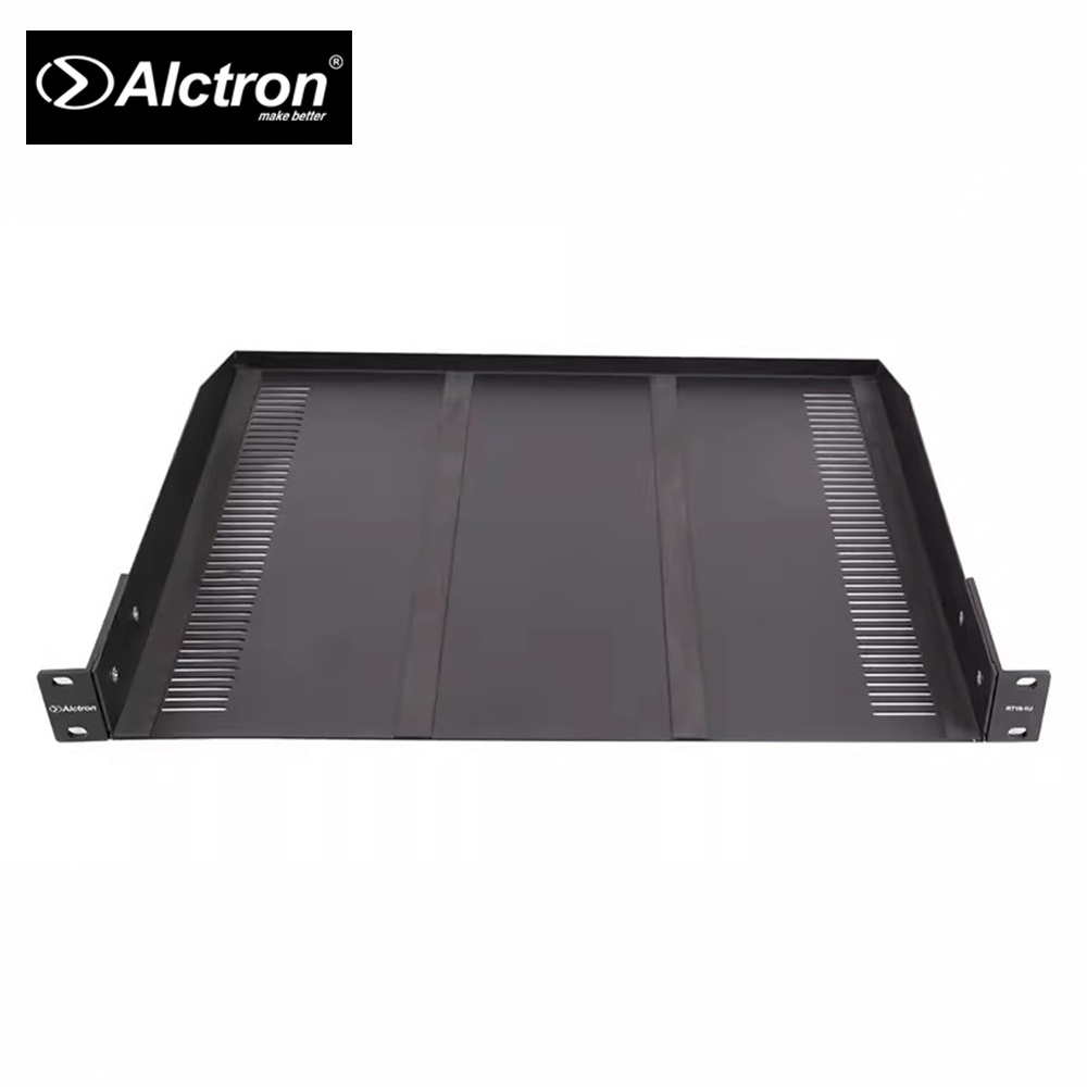 Alctron RT19-1U 桌面式音頻機架托盤【敦煌樂器】, , large