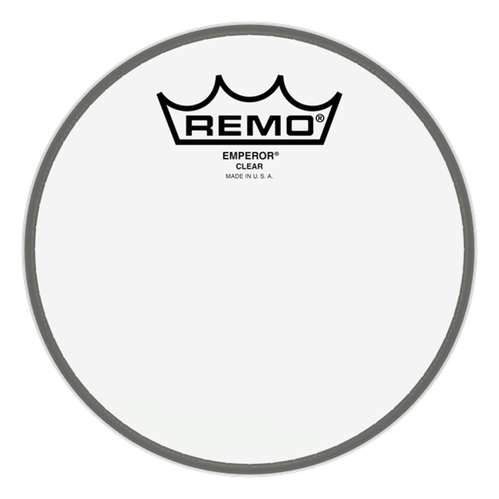 REMO Emperor Clear 雙層透明鼓皮 8"【敦煌樂器】, , large