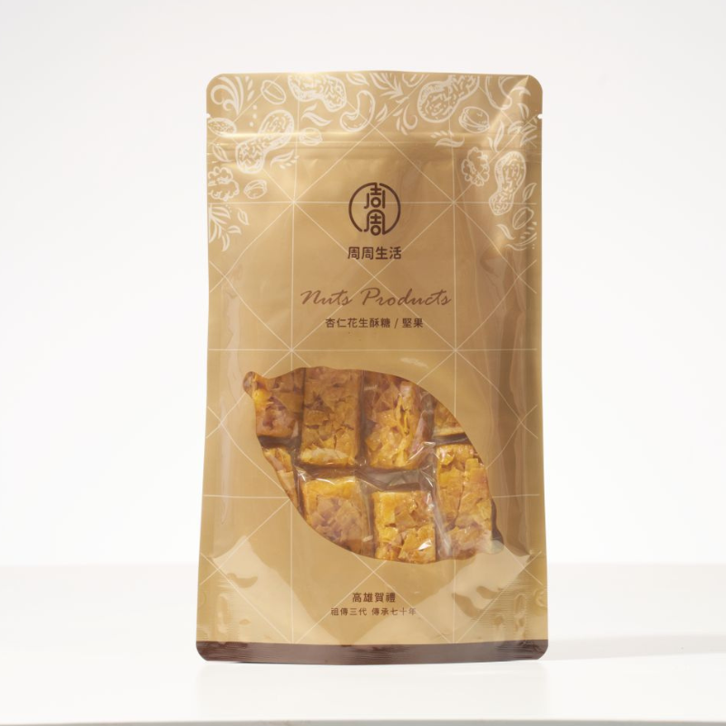 Sweet Potato Soft Candy 200g | Chewy Texture, Low Sugar Recipe, Handmade Taiwan Snack【ChouChou Enterprise】, , large