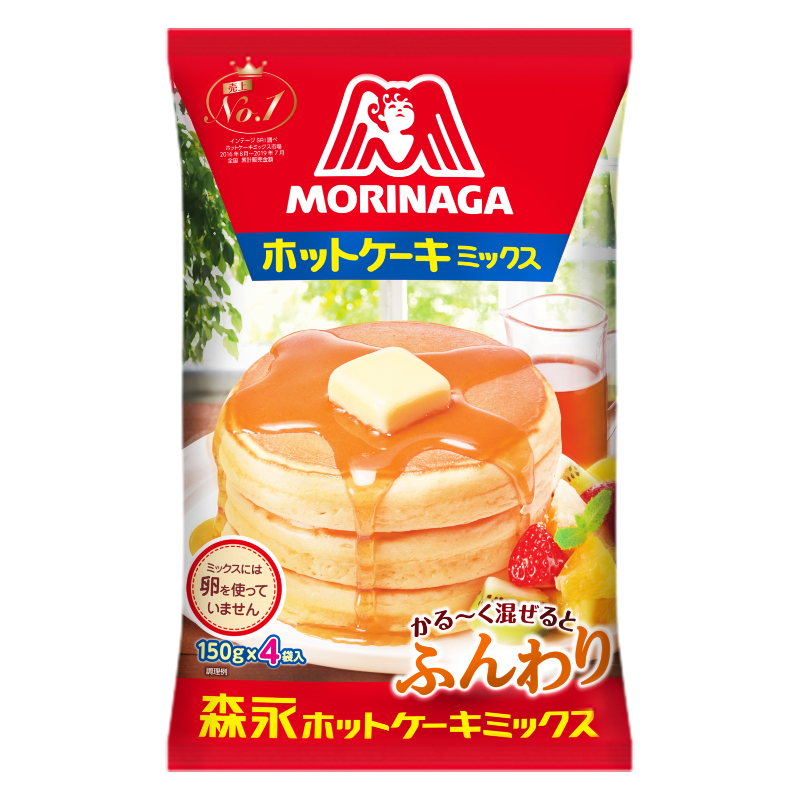 MORINAGA Muffin Powder 300g, , large