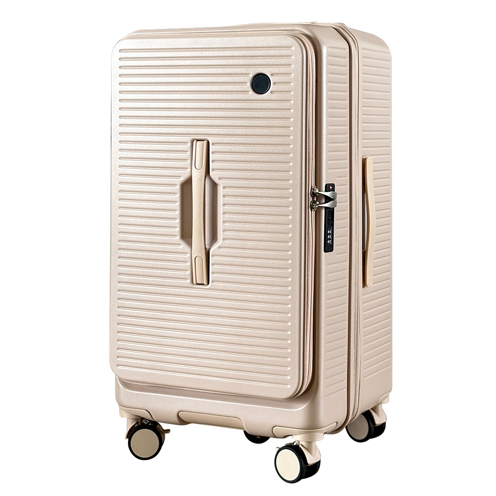 suitcase, , large