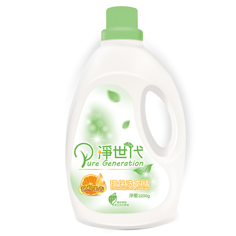 Pure Generation Eco-Laundry Detergent