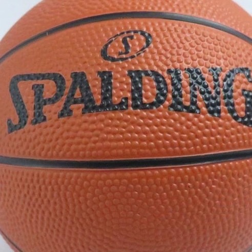 [秉宸] SPALDING 紀念簽名小球 橘 #1 SPB96001, , large