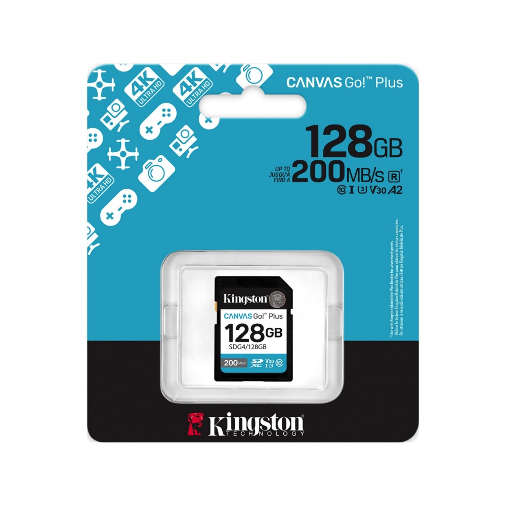 Kingston SD Card, , large