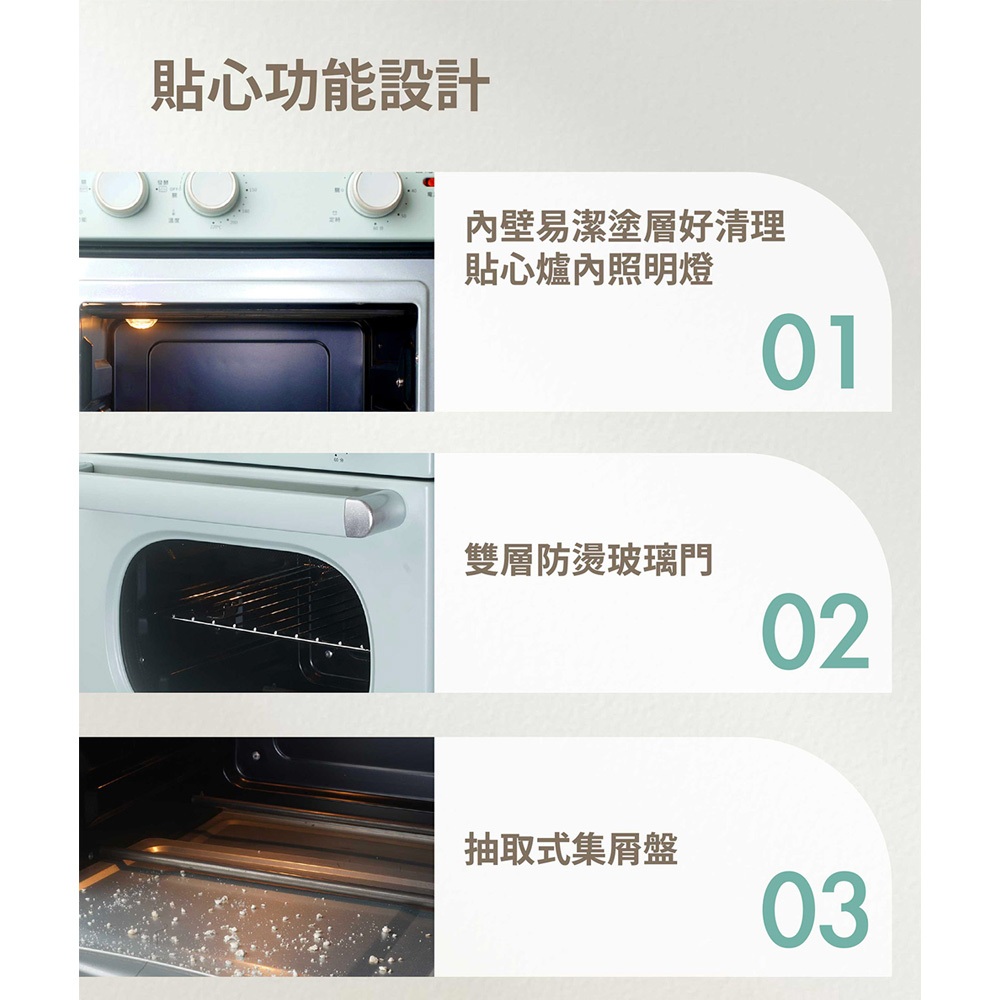 SANLUX 台灣三洋 18L 美型氣炸烤箱 SK-F18, , large