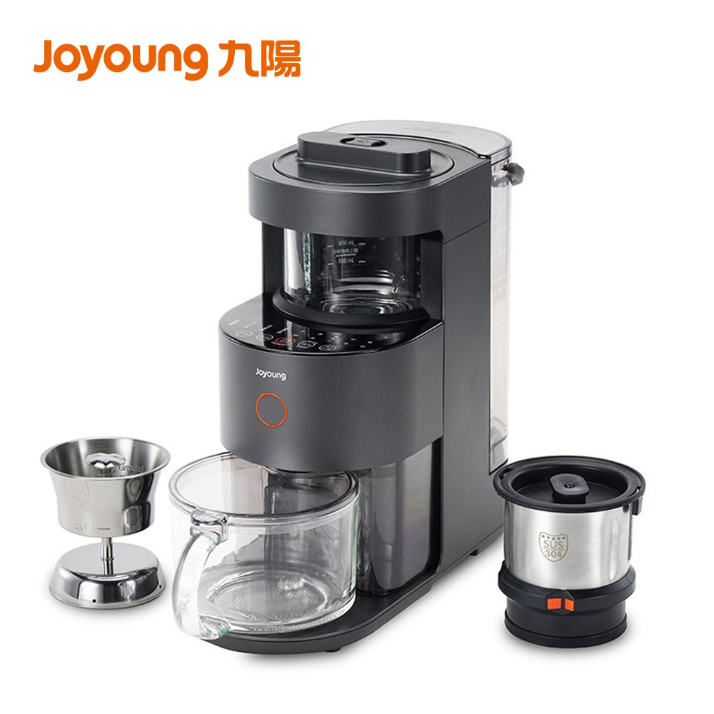 Joyoung Self-Cleaning Multifunctional High-Speed Blender (Model DJ12M-K8S), , large