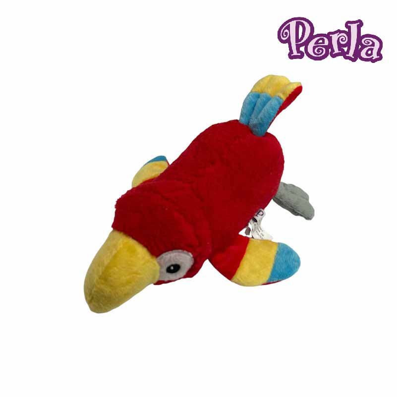 Perla紅鸚鵡寵物玩具, , large