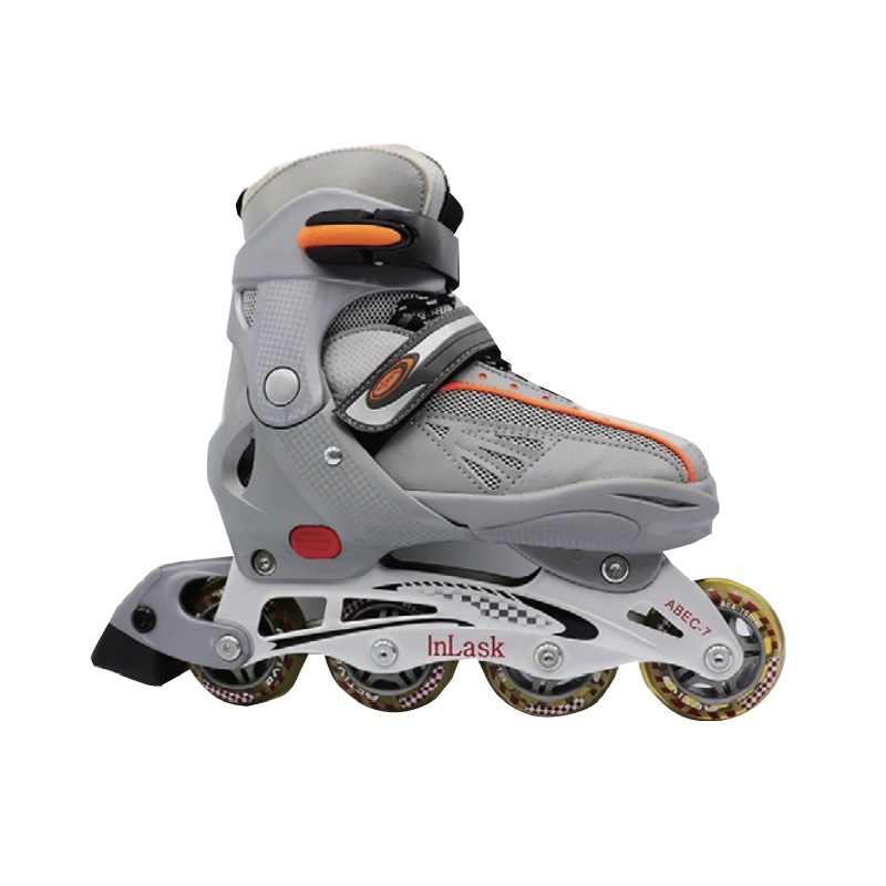 Adjustable Alum chassis Inline Skate, M, large