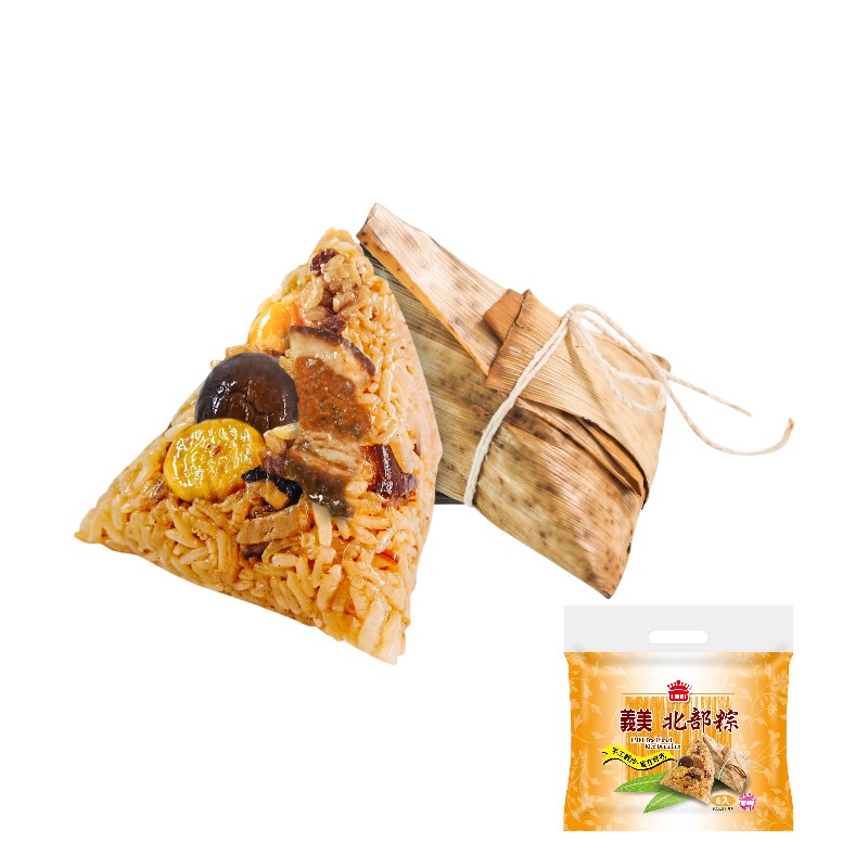 I-Mei Traditional North Rice Dumpling, , large