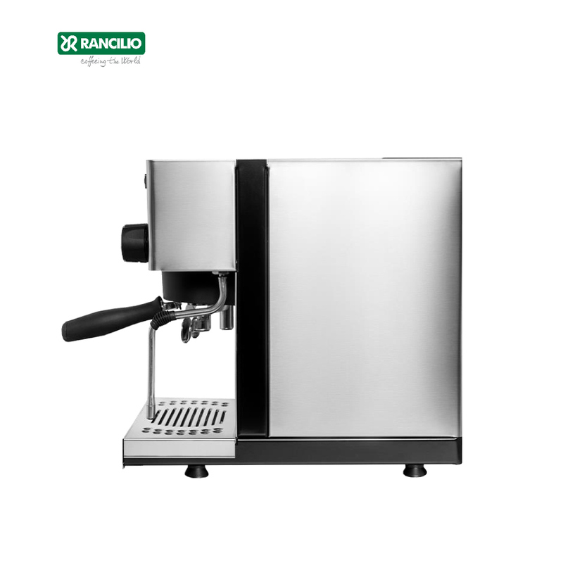 【Rancilio】Silvia Pro X dual boiler espresso machine for home (Silver), , large