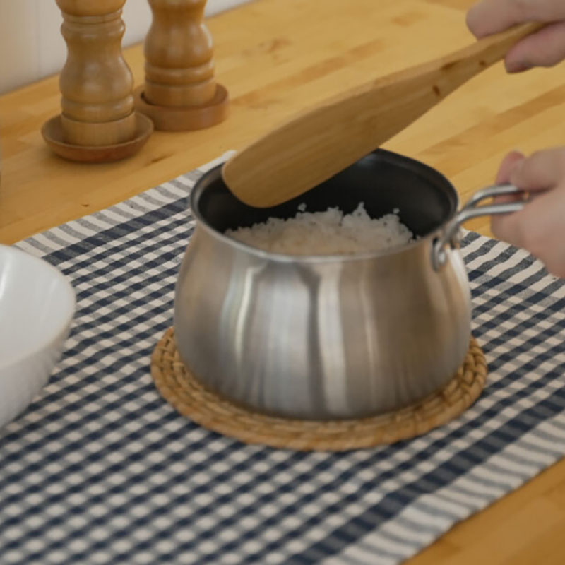 【CB JAPAN】copan系列 雙層不鏽鋼刻度牛奶鍋 1.5L, , large