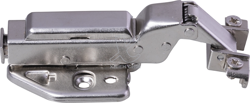 【協進五金】3D微調細鋁框油壓可拆鉸鍊 鎳色 散裝, , large