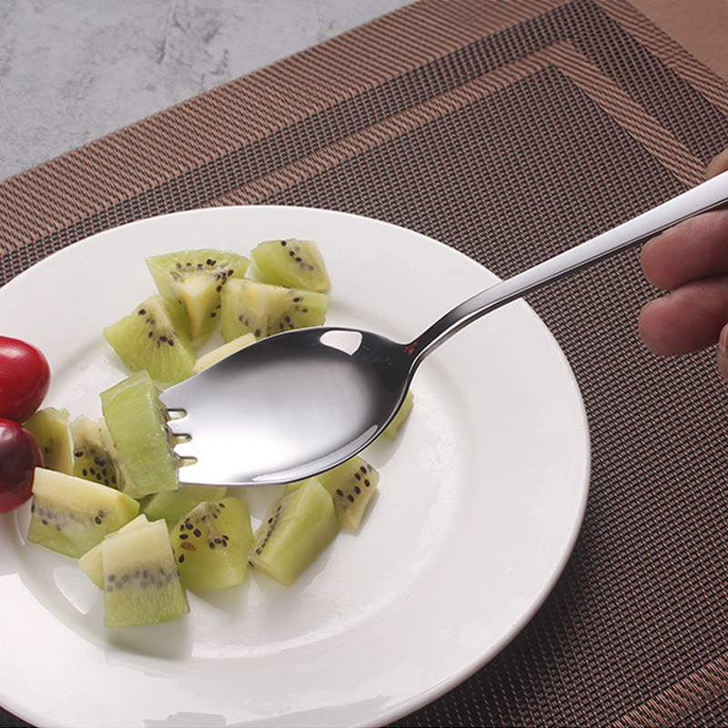 Instant noodle soup ladle, , large