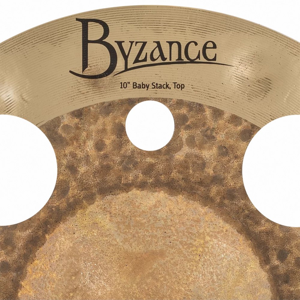 MEINL AC-BABY BABY STACK LUKE HOLLAND 10/12吋 疊鈸【敦煌樂器】, , large