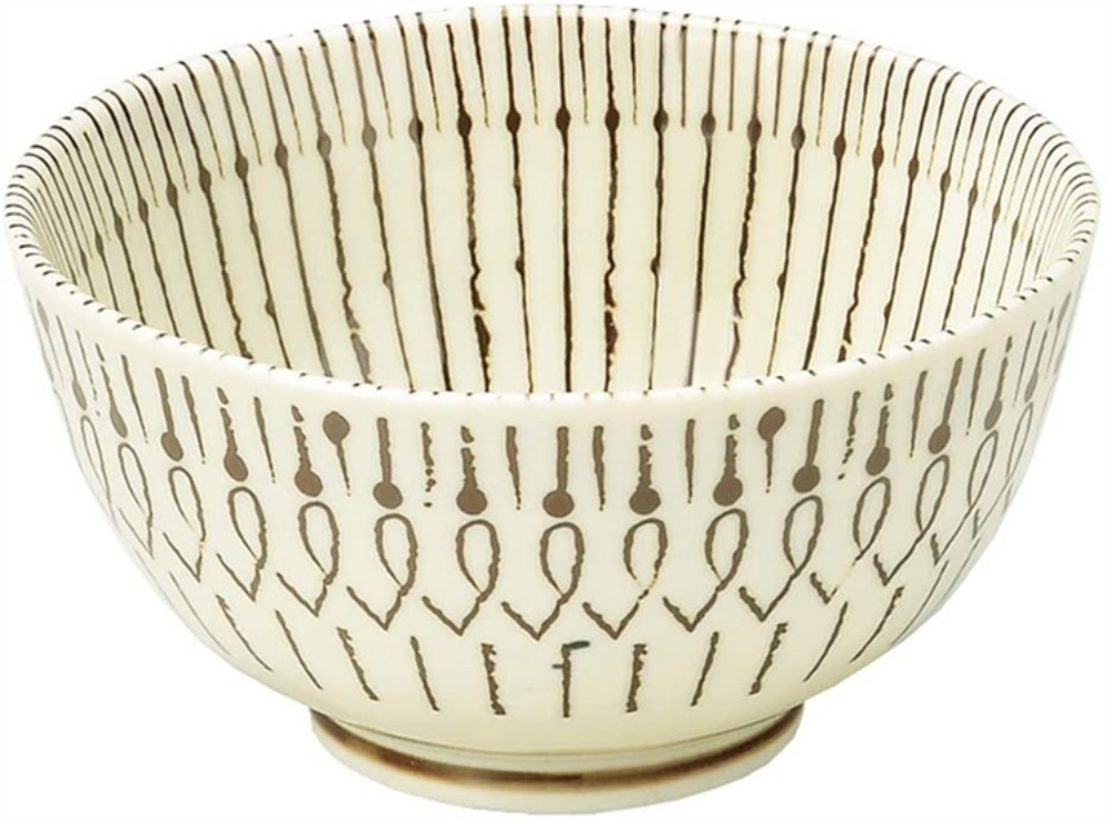 Mikke Shaped Rice Bowl-Lion, , large