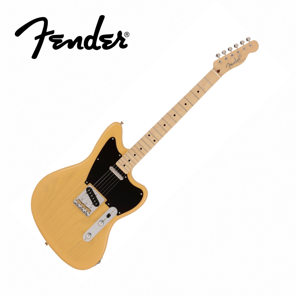 Fender MIJ LTD Offset Tele MN BTB 日廠 電吉他【敦煌樂器】, , large