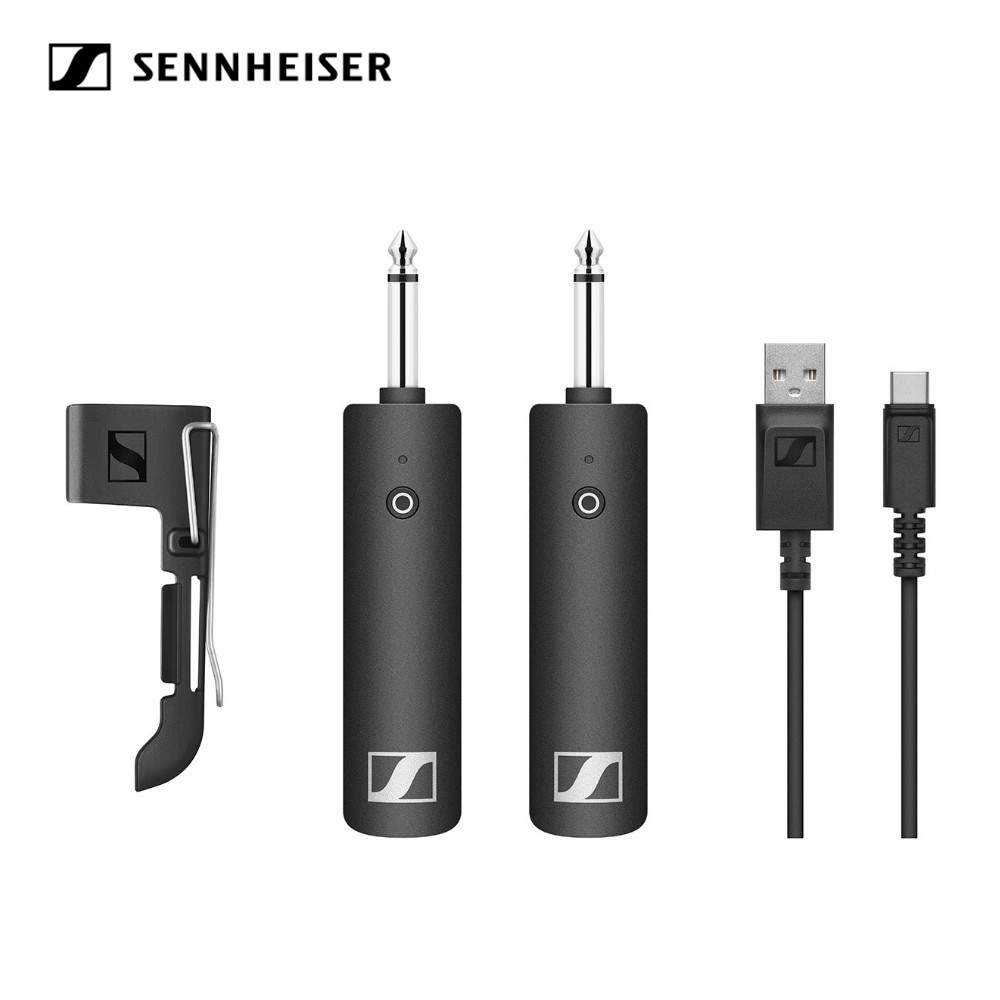 SENNHEISER XSW-D INSTRUMENT BASE 樂器無線轉換套裝組【敦煌樂器】, , large