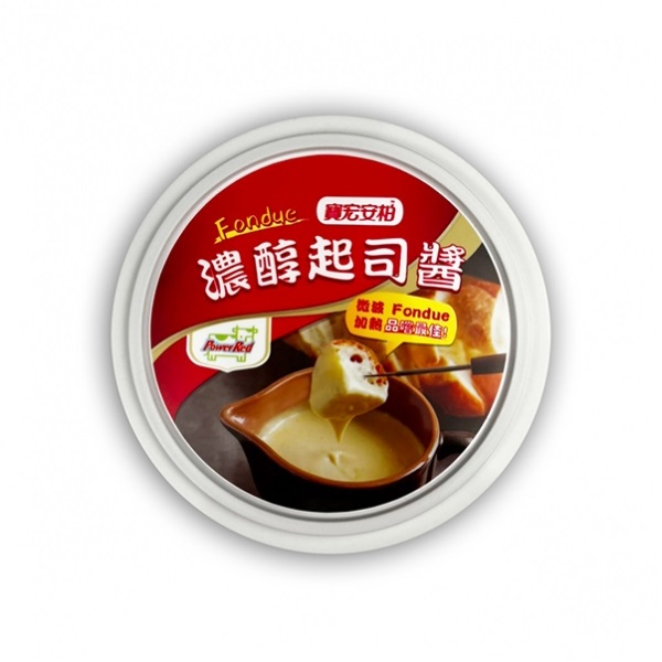 Power Red Fondue Cheese Sauce, , large