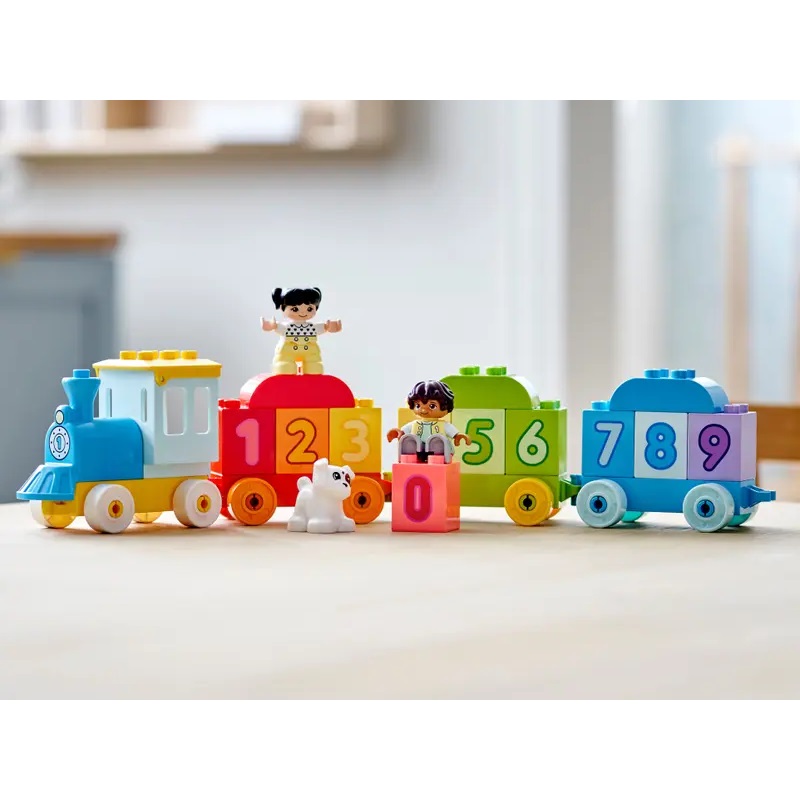 LEGO Number Train - Learn To Count, , large