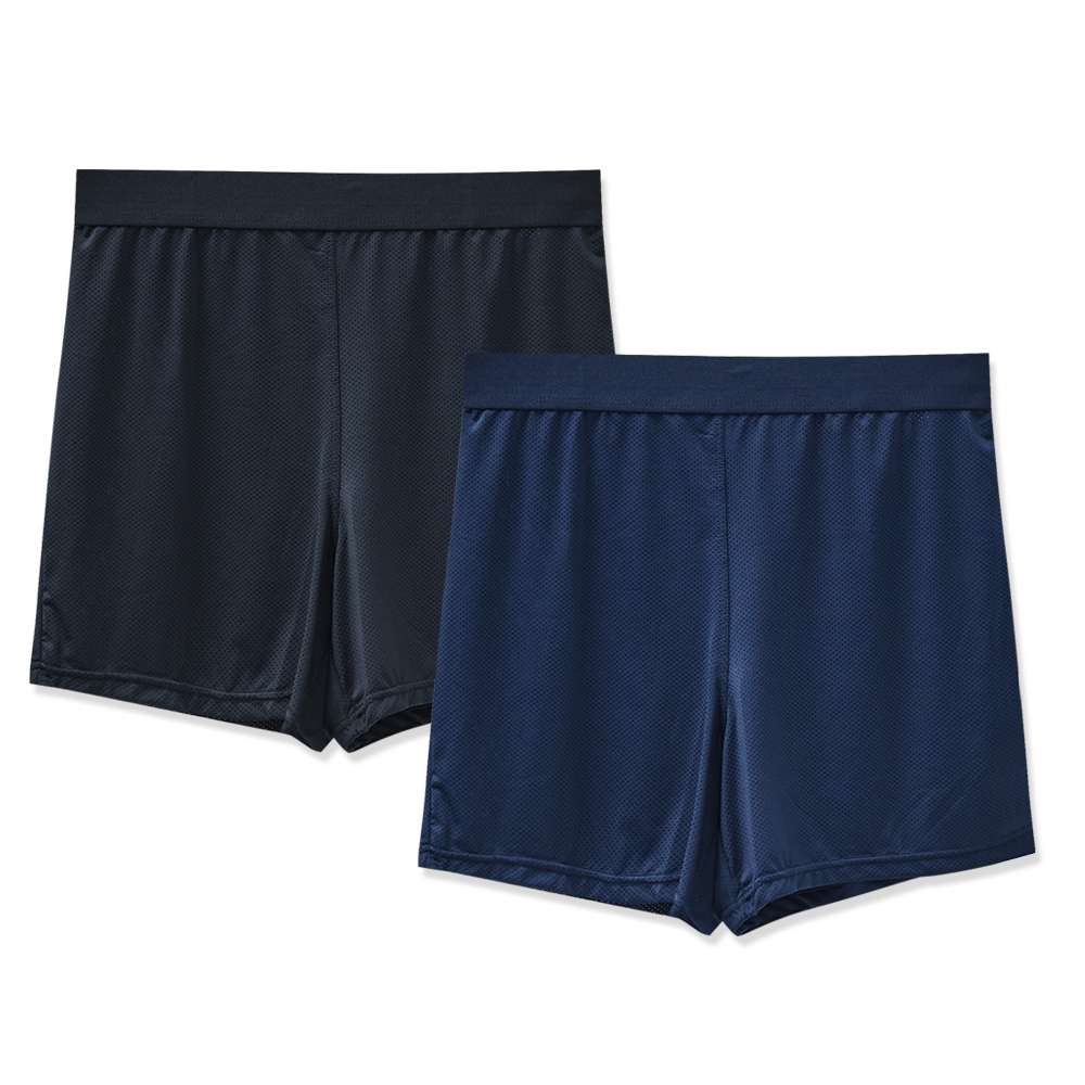 (多款) 男生涼感四角內褲 冰透褲 男內褲【旺達棉品 】 GK-CA001, , large