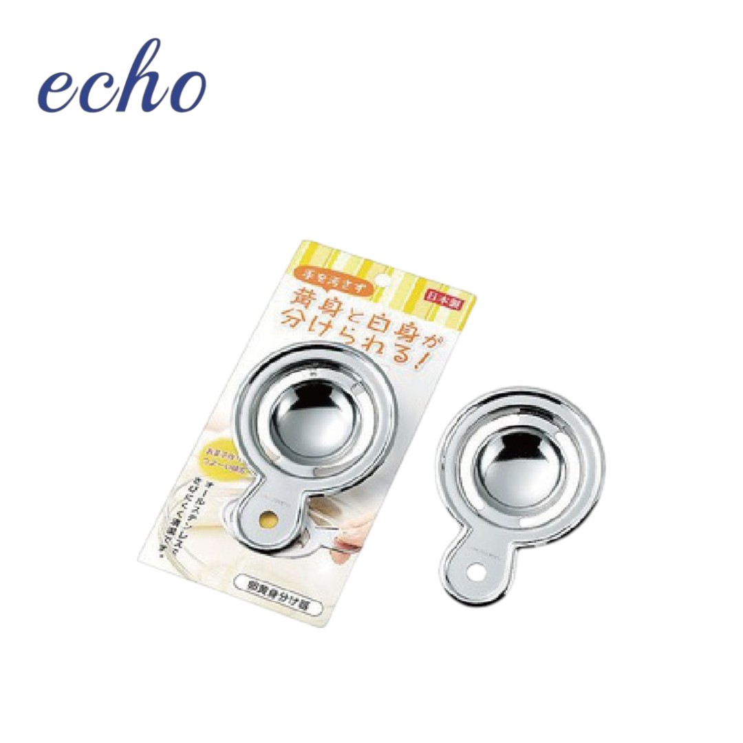 【HIYASU日安工坊】ECHO 不鏽鋼蛋黃分離器, , large