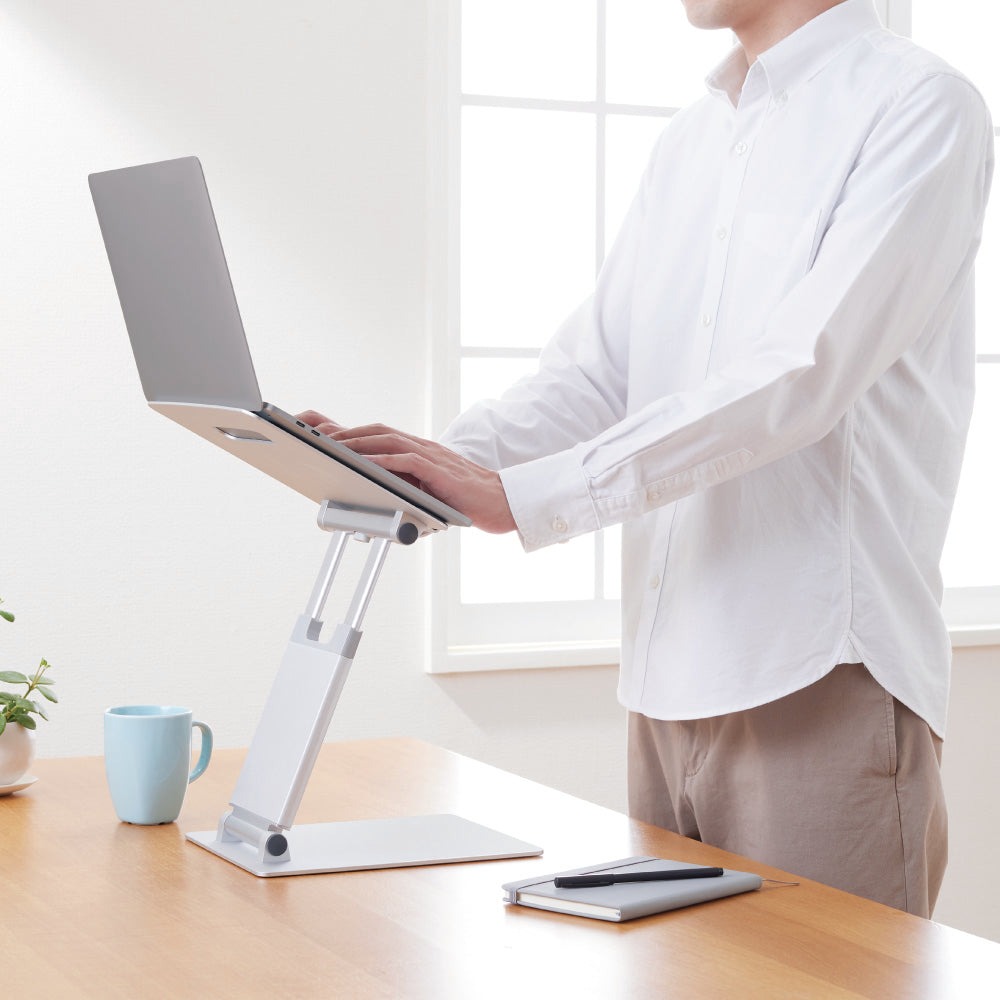 需預訂【KING JIM】可調整筆電支架 (NPS15), , large