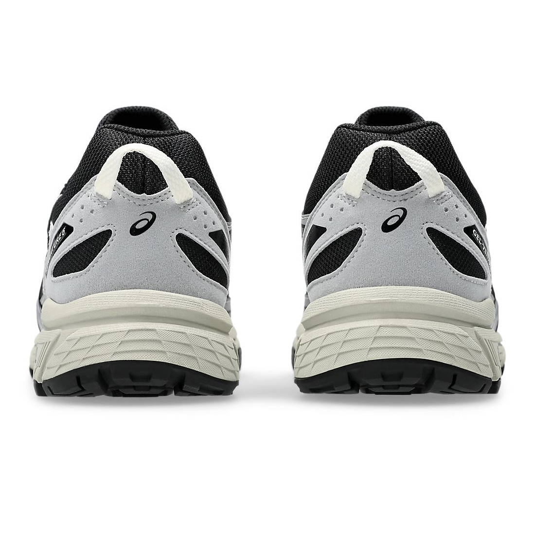 [秉宸] ASICS GEL-VENTURE 6 運動休閒鞋 黑灰 1203A438-001, , large