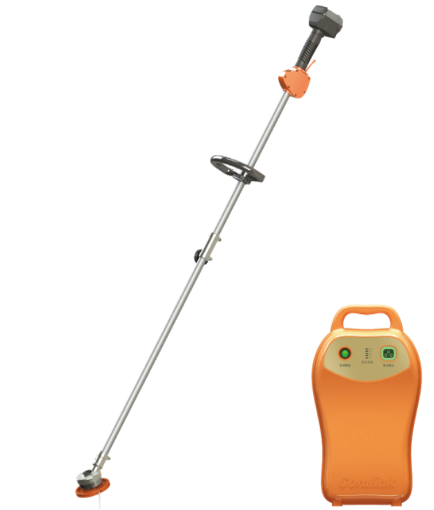 【TAKUMI匠】東林  CK-210+V7-20AH 充電式背負割草機  高動力｜雙截式｜台灣製造｜農用割草機, , large