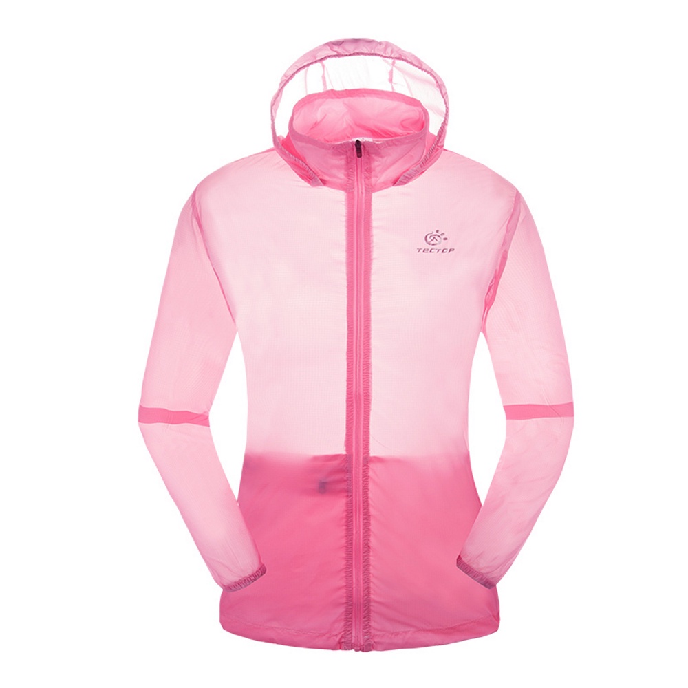 [Tectop探拓戶外]【JL3010新色】女款輕薄外套 ~ 防曬抗UV、排汗好透氣、輕鬆好收納, , large