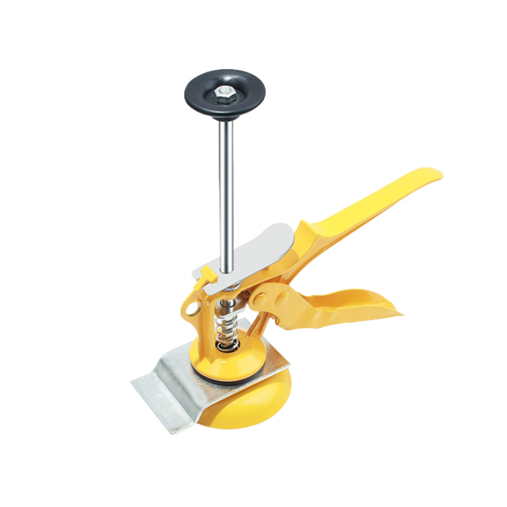 瓷磚頂高器-黃色單柱加強款, , large