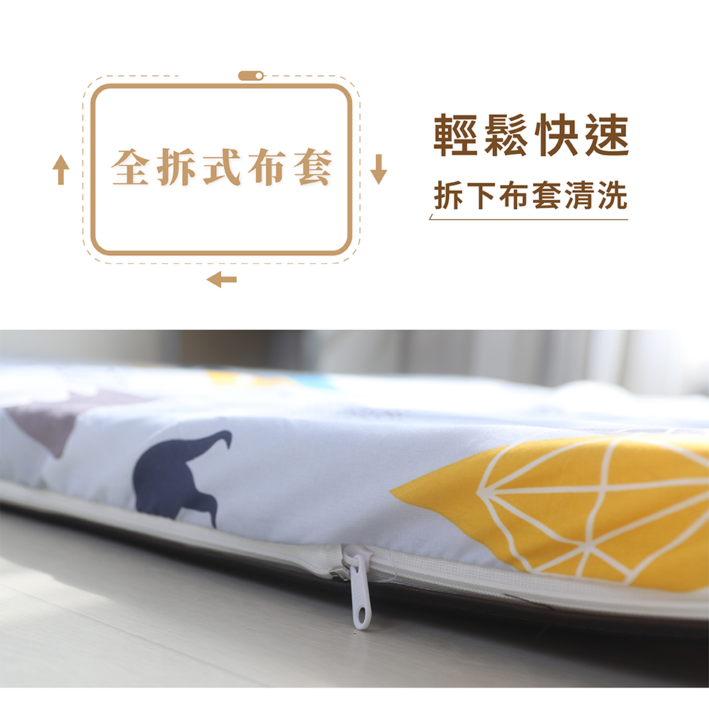 Four Seasons Breathable Mattress, , large