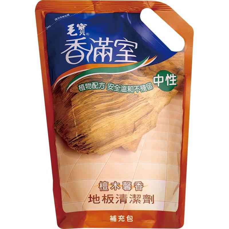 Maobao Floor Cleanser Refill-, , large
